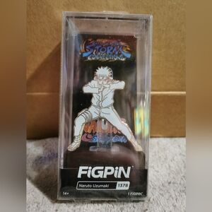 (3/$30) Naruto Uzumaki FiGPiN